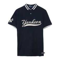 画像2: POLO RALPH LAUREN X MLB NEW YORK YANKEES POLO SHIRT (2)