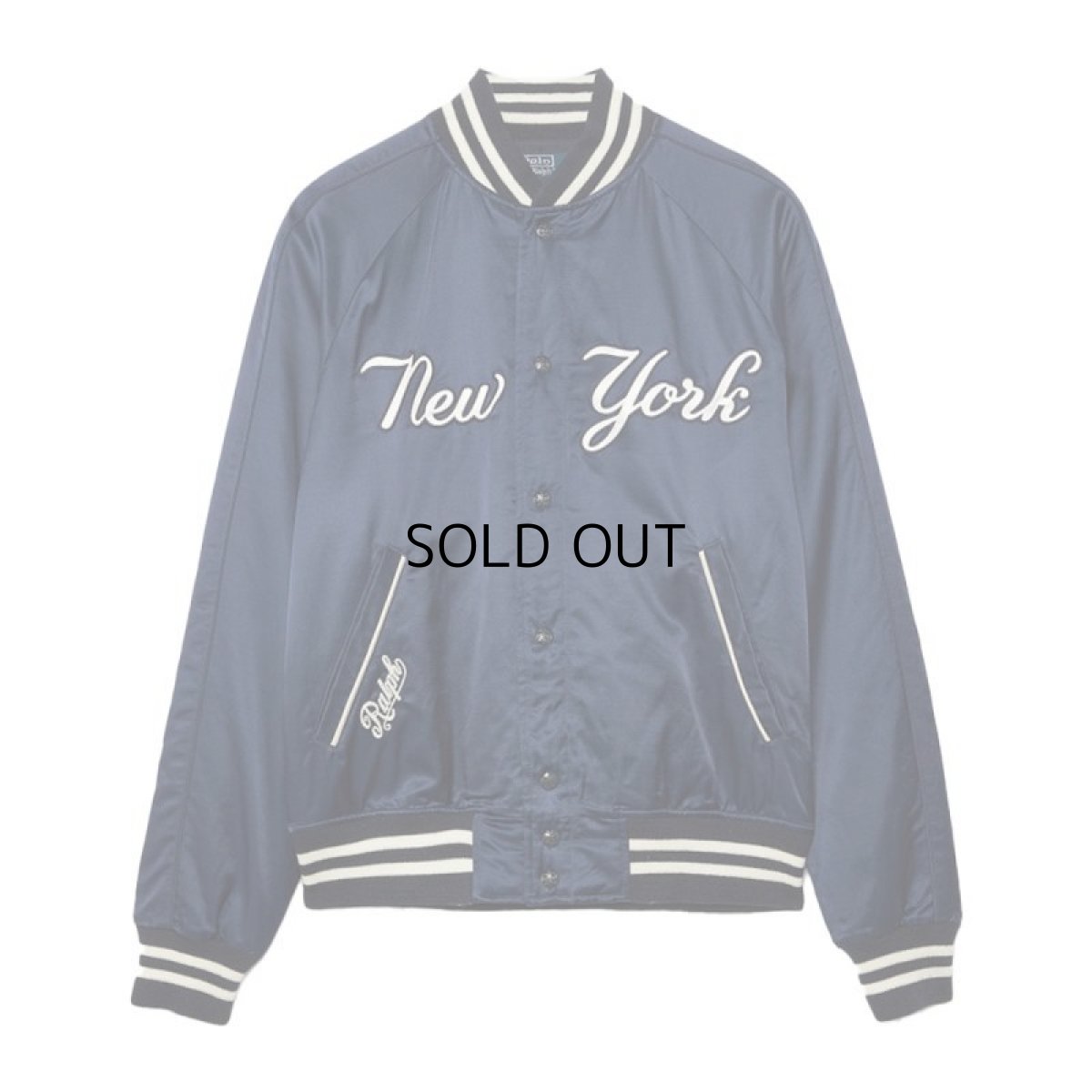 画像2: POLO RALPH LAUREN X MLB NEW YORK YANKEES JACKET (2)