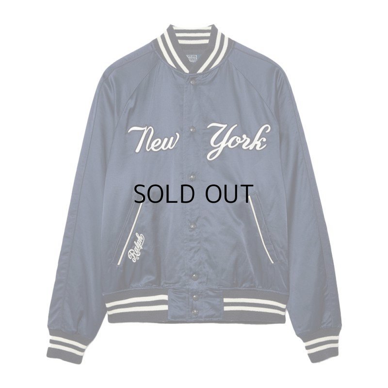 POLO RALPH LAUREN X MLB NEW YORK YANKEES JACKET | BREAKS