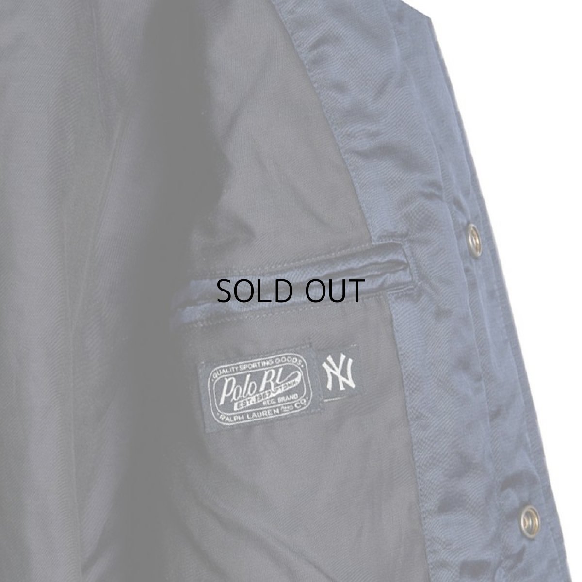 画像4: POLO RALPH LAUREN X MLB NEW YORK YANKEES JACKET (4)