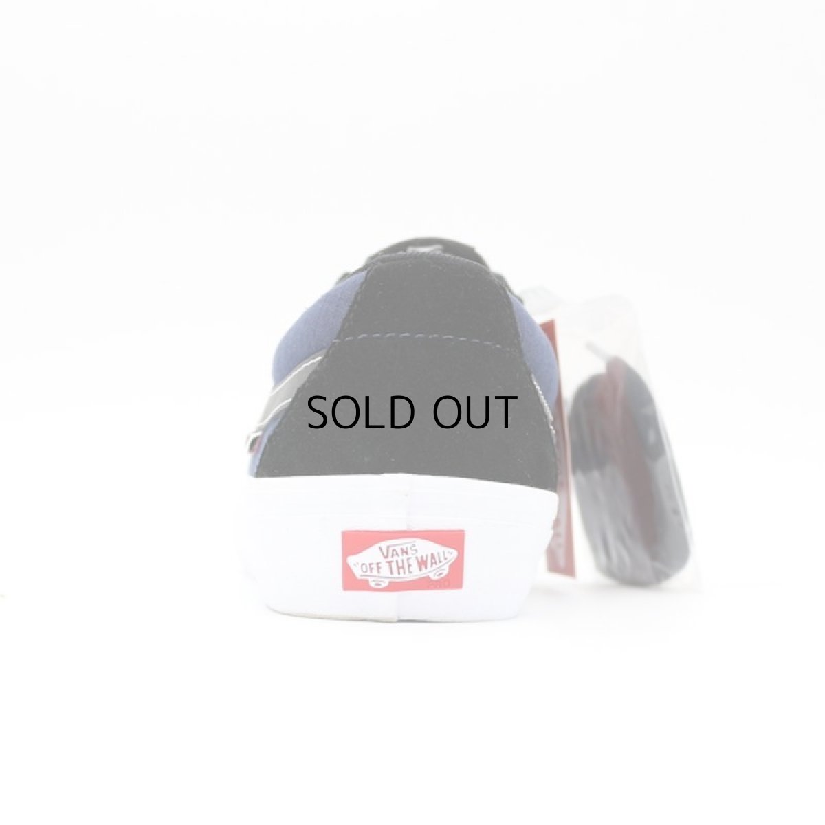 画像2: VANS X STREET MACHINE SK8-LOW PRO (2)