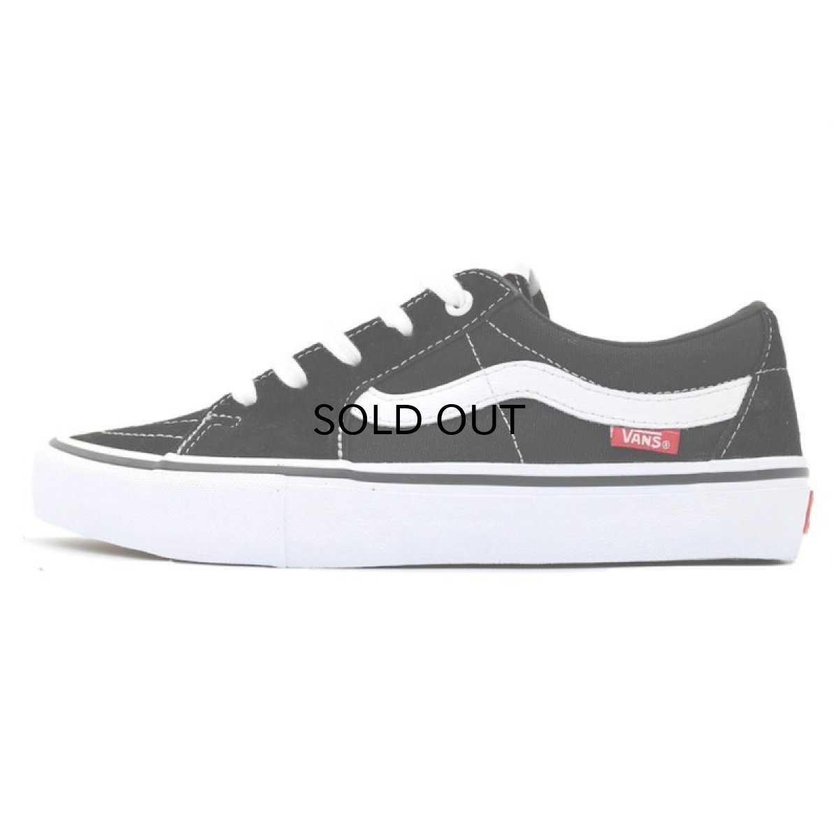 画像1: VANS SK8-LOW PRO (1)