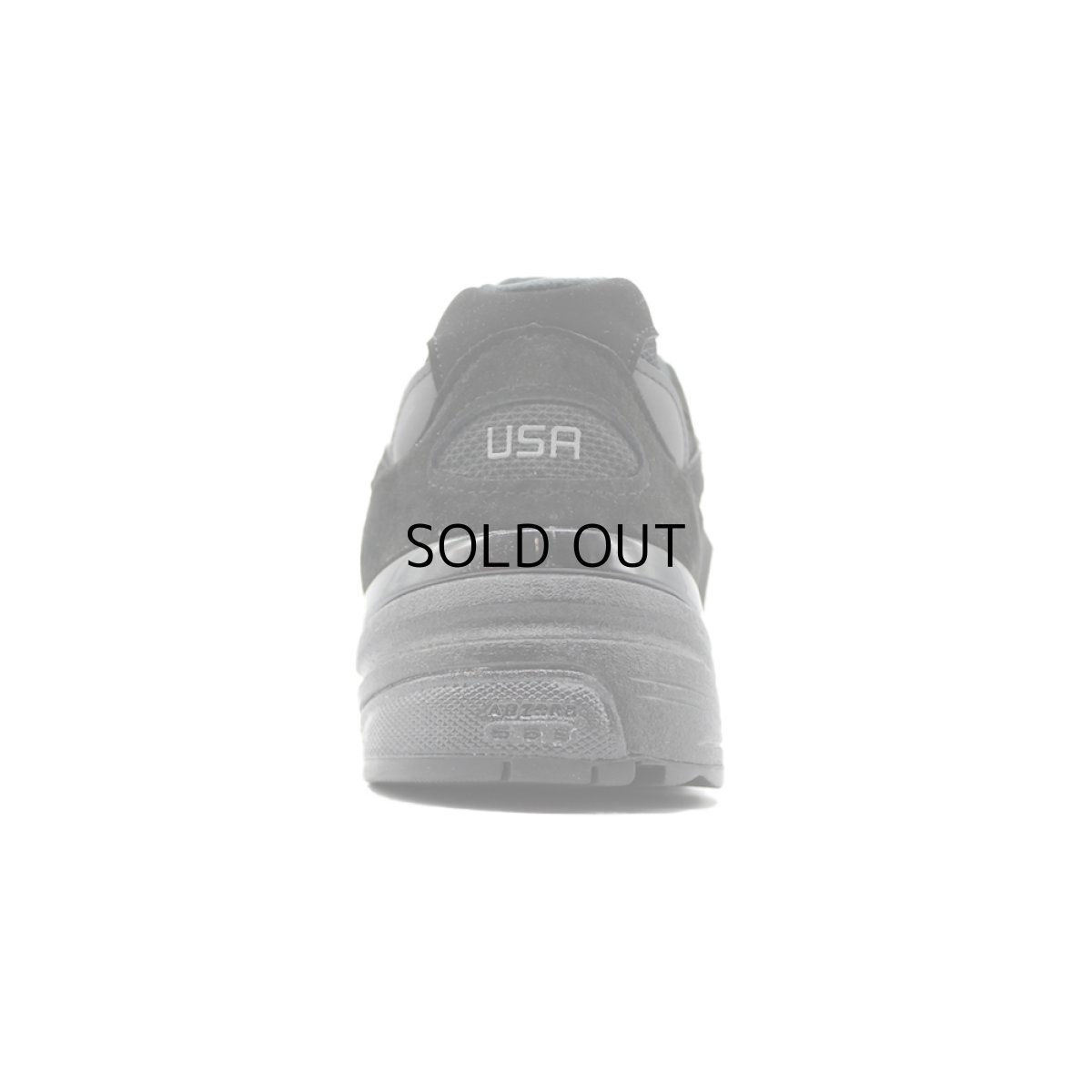 画像2: NEW BALANCE M992EA  "MADE IN USA" (2)