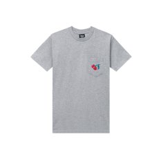 画像1: TIRED SKATEBOARDS CHERISE POCKET S/S TEE (1)