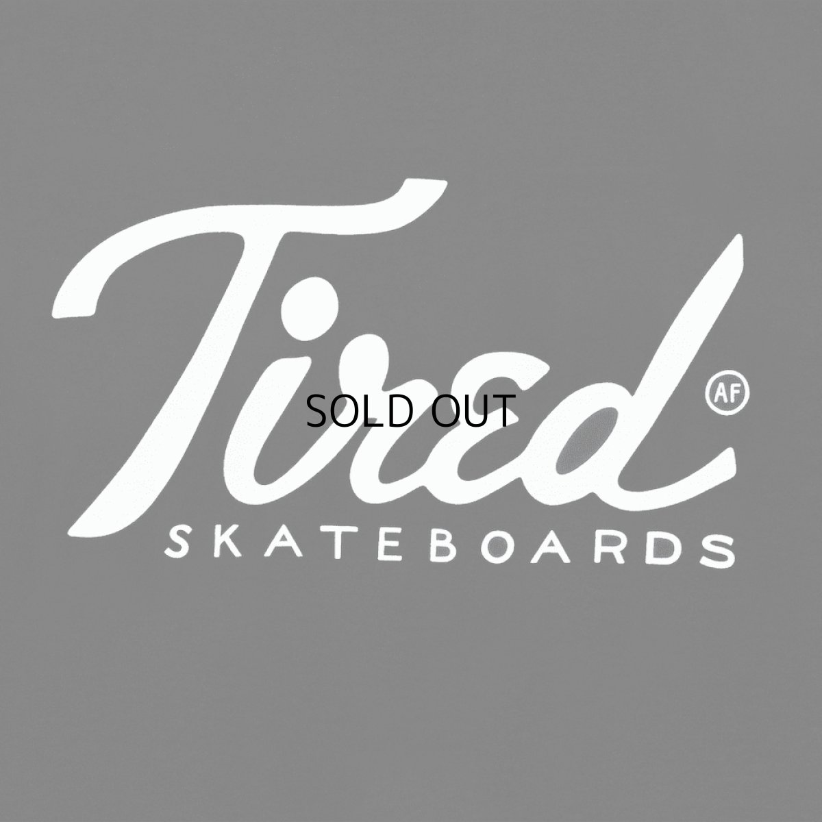 画像4: TIRED SKATEBOARDS CHERISE POCKET S/S TEE (4)