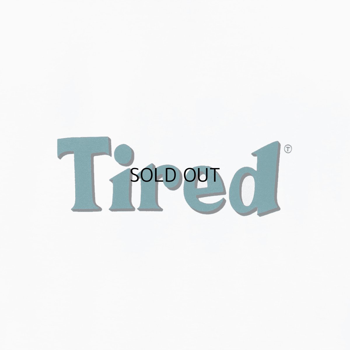 画像4: TIRED SKATEBOARDS CAT CALL S/S TEE (4)