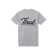 画像3: TIRED SKATEBOARDS CHERISE POCKET S/S TEE (3)