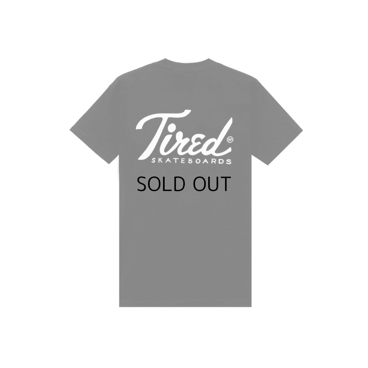 画像3: TIRED SKATEBOARDS CHERISE POCKET S/S TEE (3)