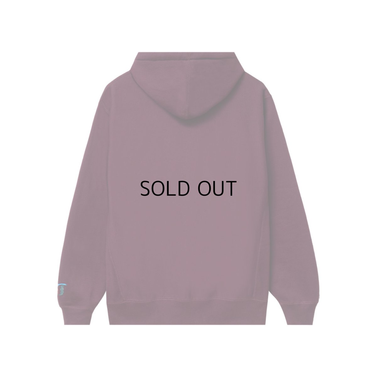 画像4: TIRED SKATEBOARDS CHERISE PULLOVER HOOD (4)