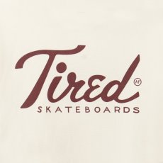 画像2: TIRED SKATEBOARDS CHERISE PULLOVER HOOD (2)