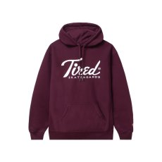 画像1: TIRED SKATEBOARDS CHERISE PULLOVER HOOD (1)