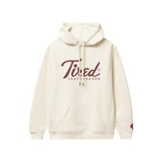 画像1: TIRED SKATEBOARDS CHERISE PULLOVER HOOD (1)