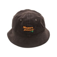 画像1: NEWPORN PLEASURE BALL HAT "MADE IN USA" (1)