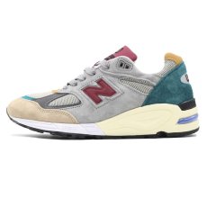 画像1: NEW BALANCE M990CP2 "MADE IN USA" (1)