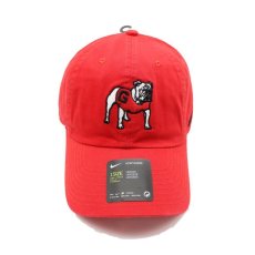 画像1: NIKE X GEORGIA BULLDOGS HERITAGE 86 CAP (1)