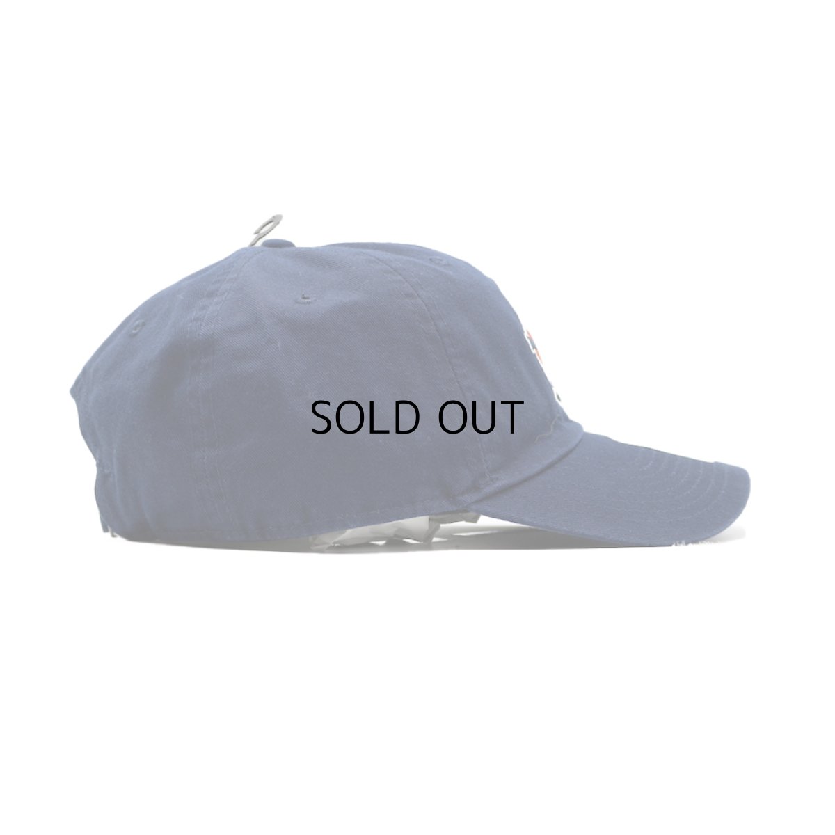 画像2: NIKE X SYRACUSE ORANGE HERITAGE 86 CAP (2)