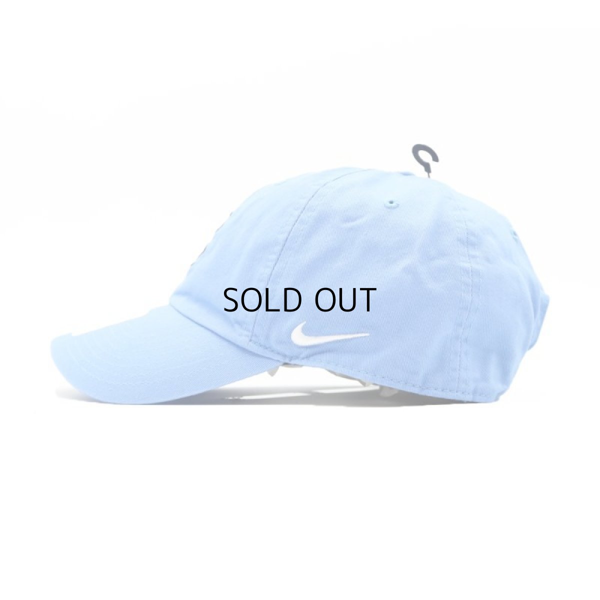 画像4: NIKE X NORTH CAROLINA TAR HEELS HERITAGE 86 CAP (4)