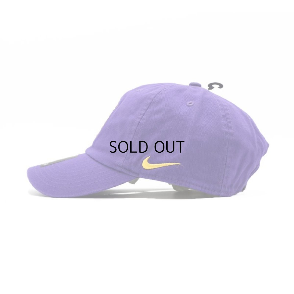 画像4: NIKE X LSU TIGERS HERITAGE 86 CAP (4)