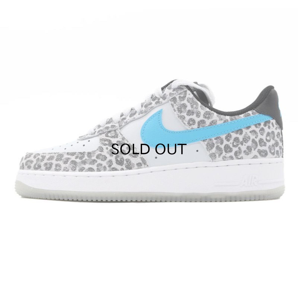 画像1: NIKE AIR FORCE 1 '07 PRM (1)