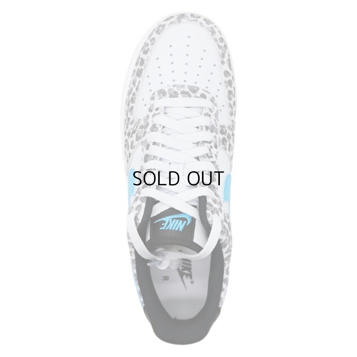 画像4: NIKE AIR FORCE 1 '07 PRM (4)