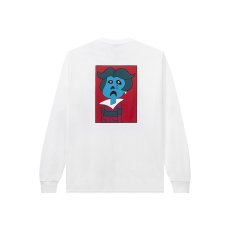 画像1: TIRED SKATEBOARDS SAD KAREN L/S TEE (1)