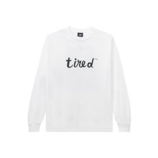 画像3: TIRED SKATEBOARDS SAD KAREN L/S TEE (3)