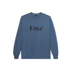 画像3: TIRED SKATEBOARDS SAD KAREN L/S TEE (3)