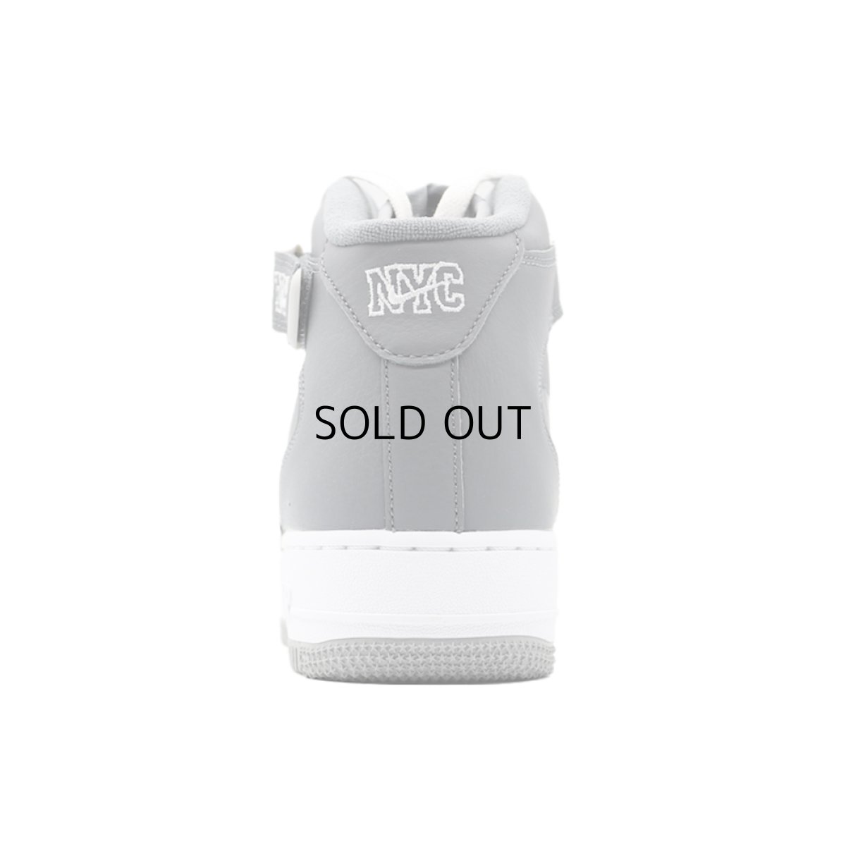 画像2: NIKE AIR FORCE 1 MID QS "NYC" (2)