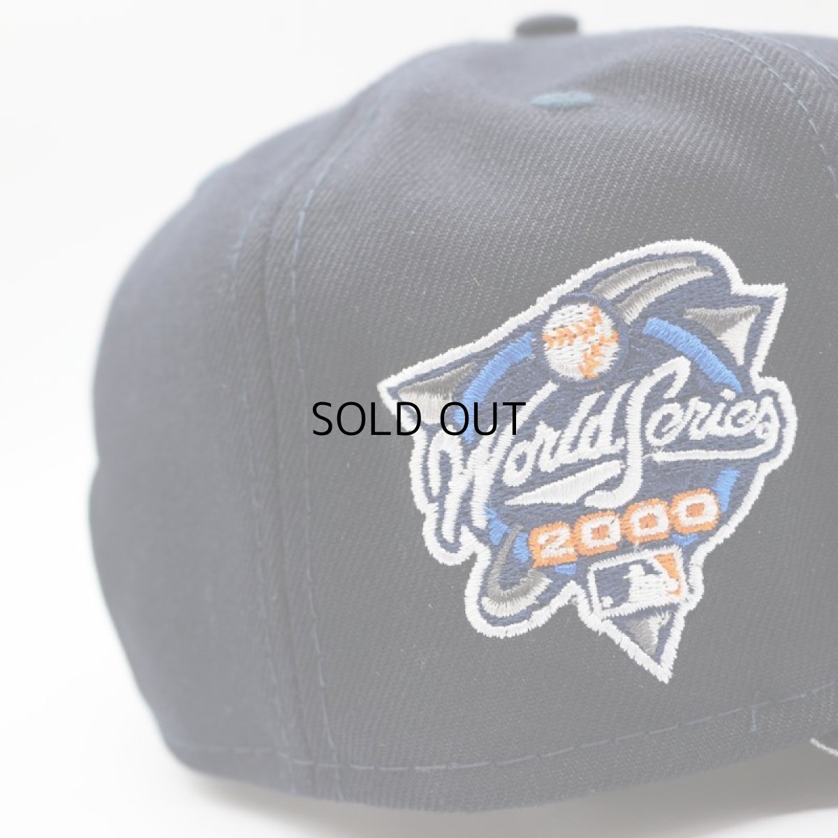 画像5: NEW ERA NEW YORK YANKEES 2000 WORLD SERIES SIDE PATCH 9FIFTY (5)