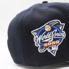 画像5: NEW ERA NEW YORK YANKEES 2000 WORLD SERIES SIDE PATCH 9FIFTY SNAPBACK CAP (5)