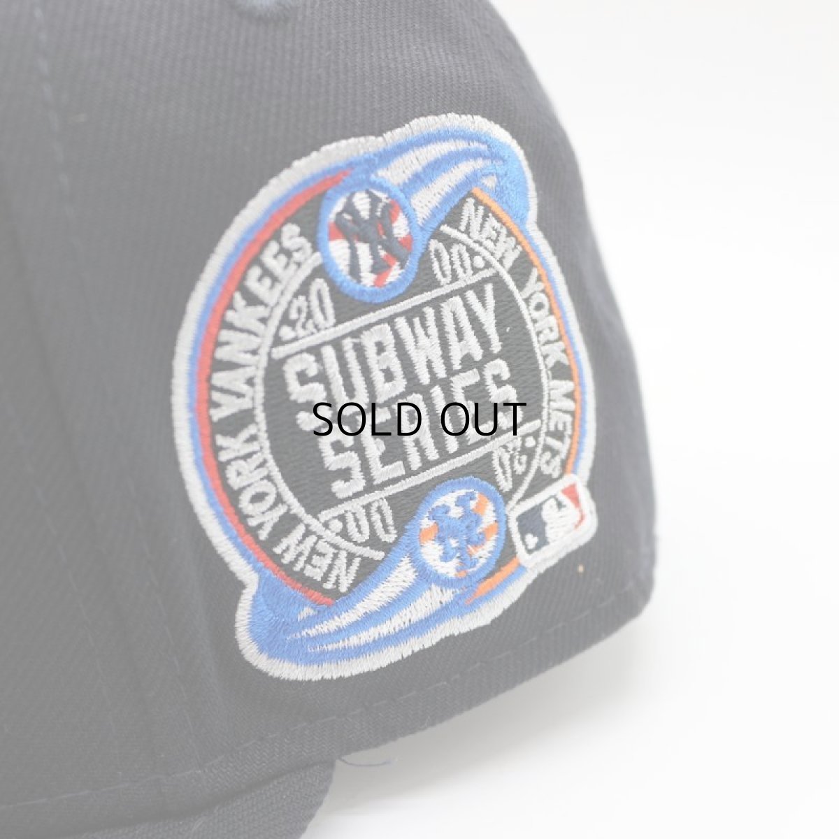 画像5: NEW ERA NEW YORK YANKEES 2000 SUBWAY SERIES SIDE PATCH 59FIFTY (5)