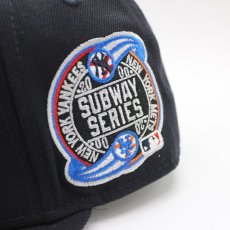 画像5: NEW ERA NEW YORK YANKEES 2000 SUBWAY SERIES SIDE PATCH 59FIFTY CAP (5)