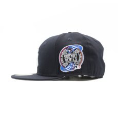 画像4: NEW ERA NEW YORK YANKEES 2000 SUBWAY SERIES SIDE PATCH 59FIFTY CAP (4)