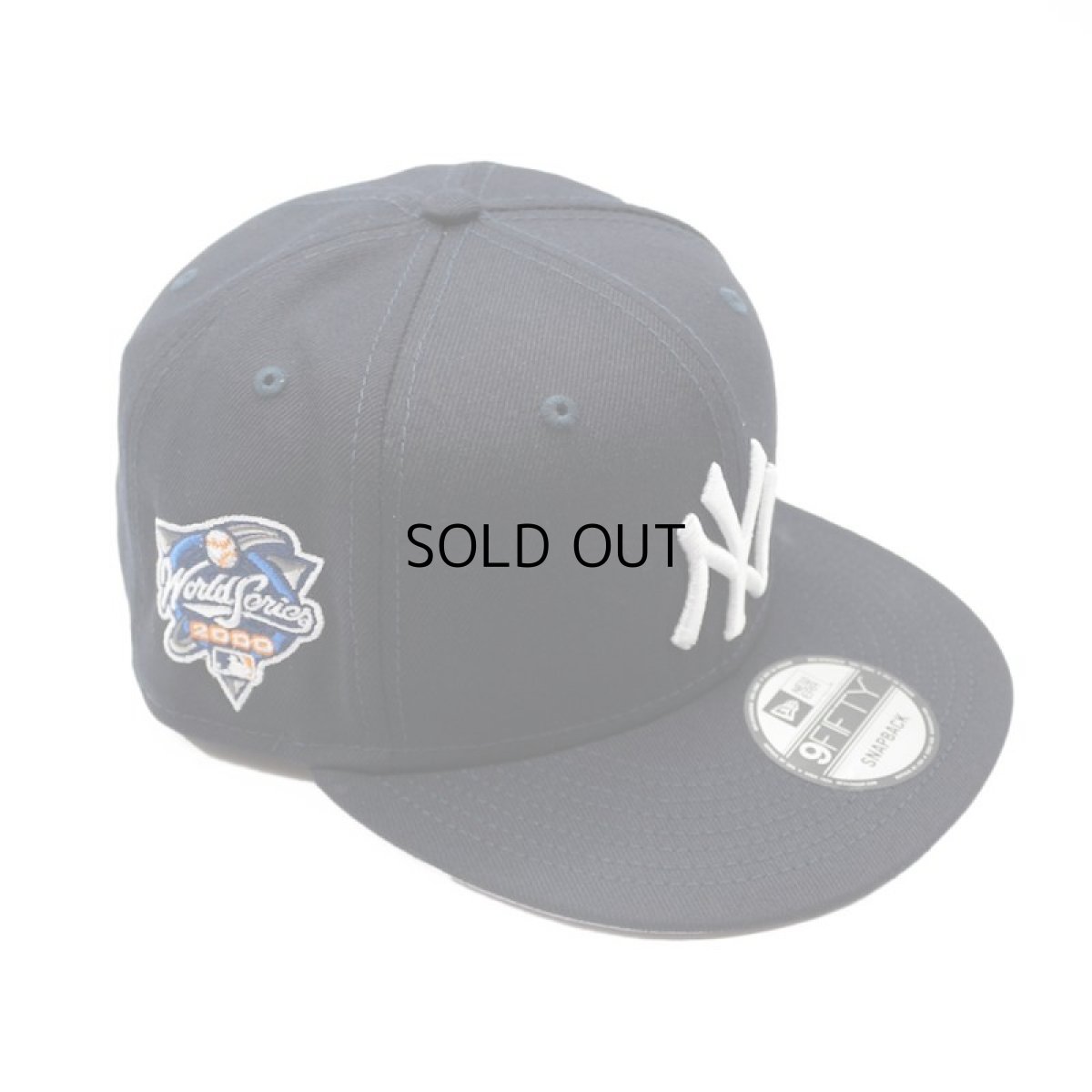 画像1: NEW ERA NEW YORK YANKEES 2000 WORLD SERIES SIDE PATCH 9FIFTY SNAPBACK CAP (1)