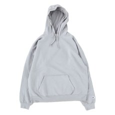 画像1: CHAMPION GARMENT DYED HOODED SWEATSHIRT (1)