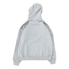 画像2: CHAMPION GARMENT DYED HOODED SWEATSHIRT (2)