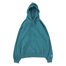 画像1: CHAMPION GARMENT DYED HOODED SWEATSHIRT (1)