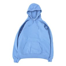 画像1: CHAMPION GARMENT DYED HOODED SWEATSHIRT (1)