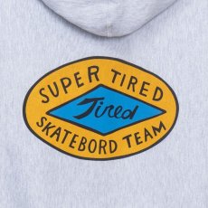 画像2: TIRED SKATEBOARDS SKATEBORD TEAM PULLOVER HOOD (2)