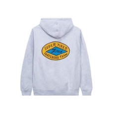 画像1: TIRED SKATEBOARDS SKATEBORD TEAM PULLOVER HOOD (1)