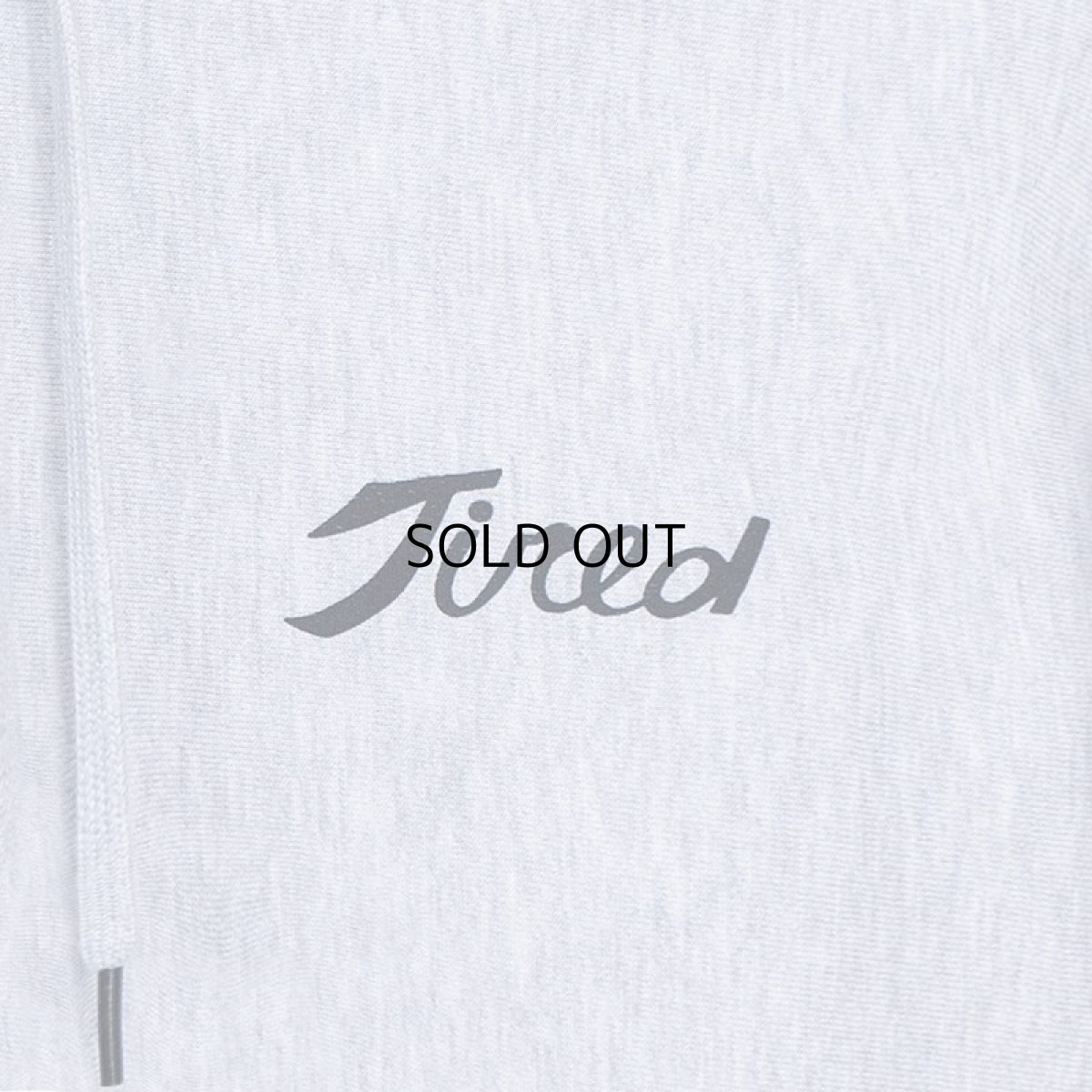 画像4: TIRED SKATEBOARDS SKATEBORD TEAM PULLOVER HOOD (4)