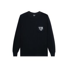 画像3: TIRED SKATEBOARDS BROKEN KEY POCKET L/S TEE (3)