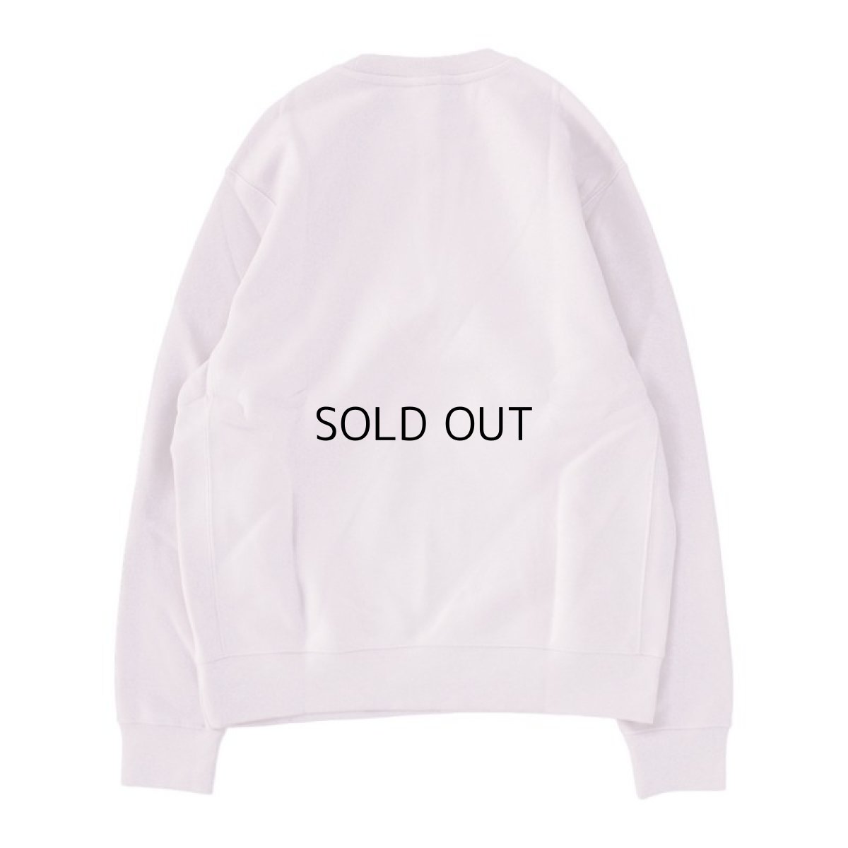 画像2: NIKE CLUB CREW SWEAT (2)