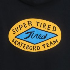 画像2: TIRED SKATEBOARDS SKATEBORD TEAM PULLOVER HOOD (2)