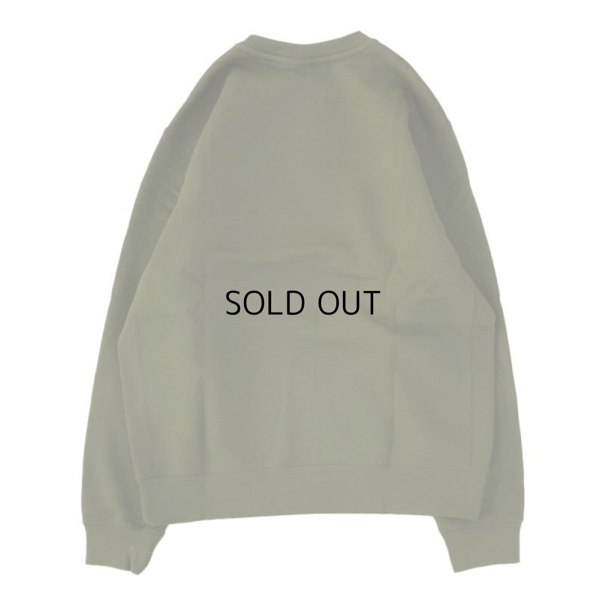 画像2: NIKE CLUB CREW SWEAT (2)