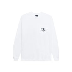 画像3: TIRED SKATEBOARDS BROKEN KEY POCKET L/S TEE (3)