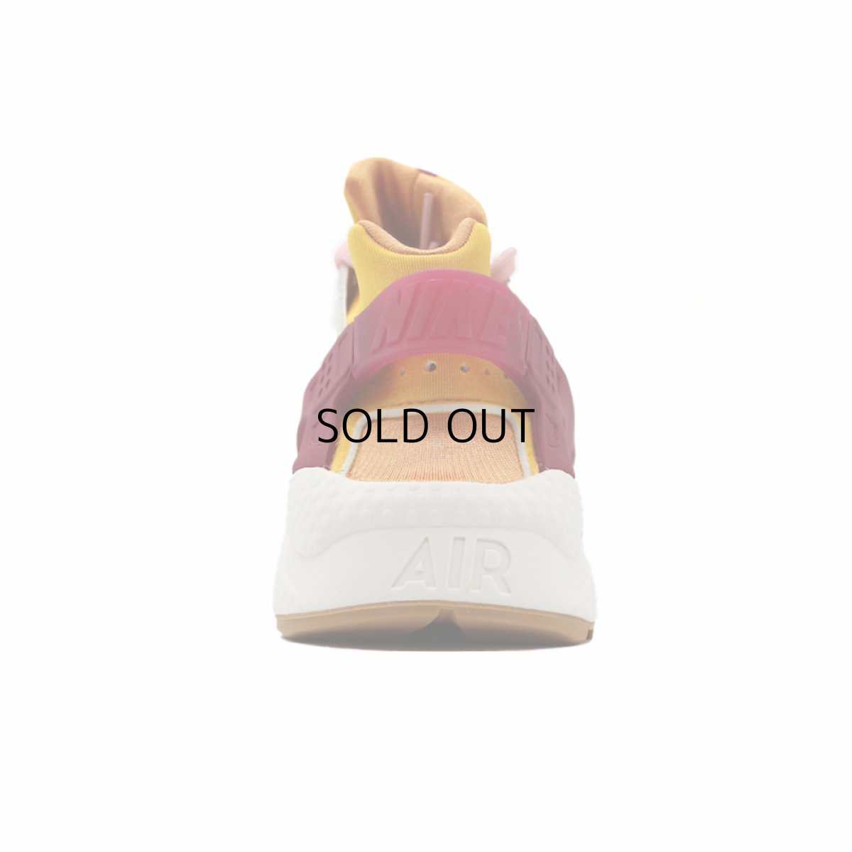 画像2: NIKE WMNS AIR HUARACHE "SUNSET" (2)
