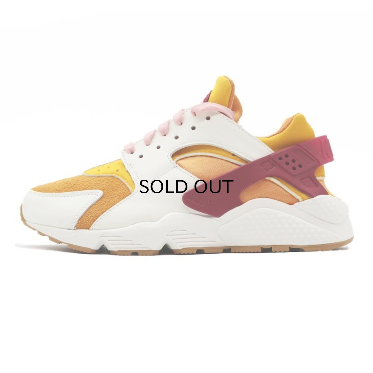 画像1: NIKE WMNS AIR HUARACHE "SUNSET" (1)