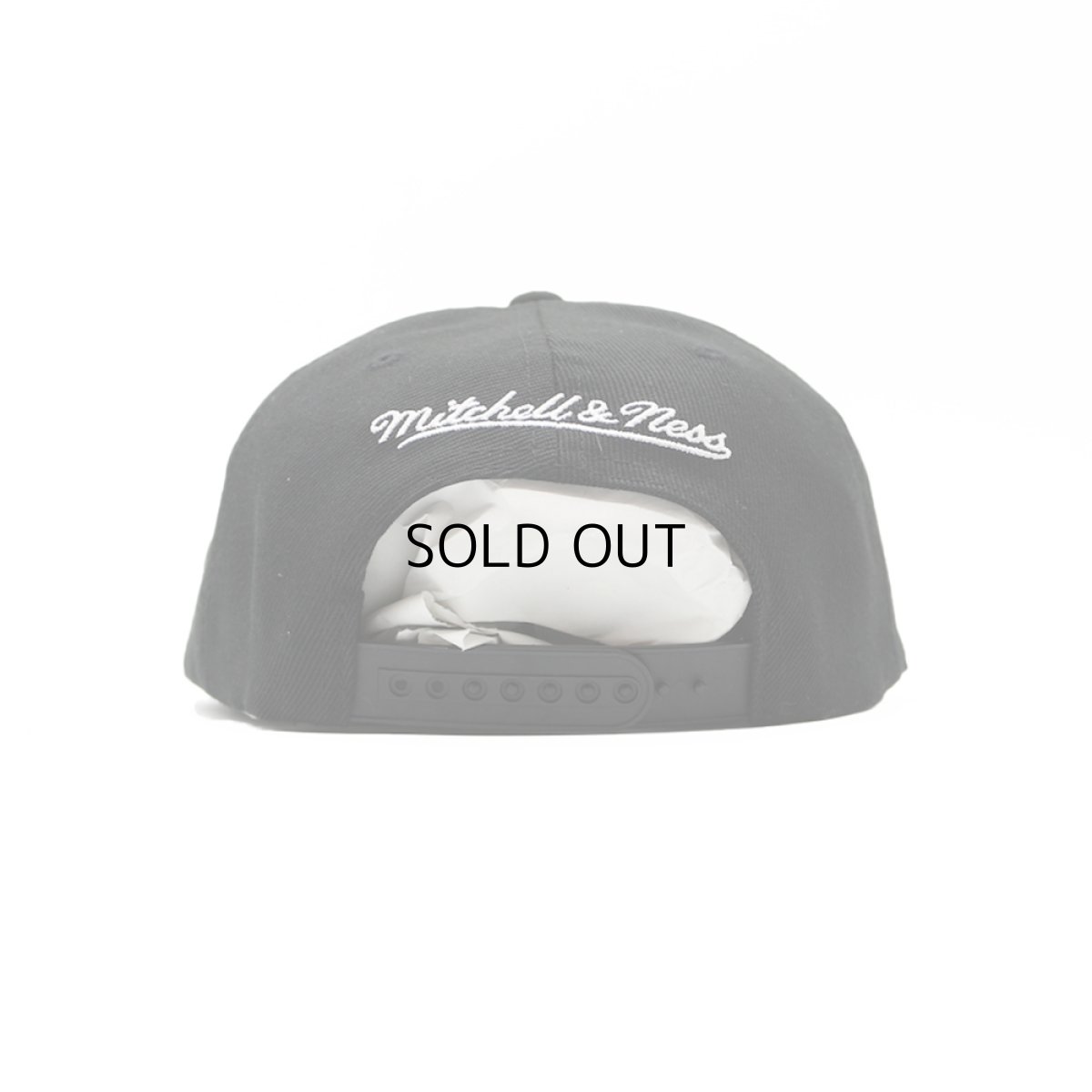 画像3: MITCHELL & NESS NBA BROOKLYN NETS BKLYN SNAPBACK CAP "ERIC HAZE" (3)