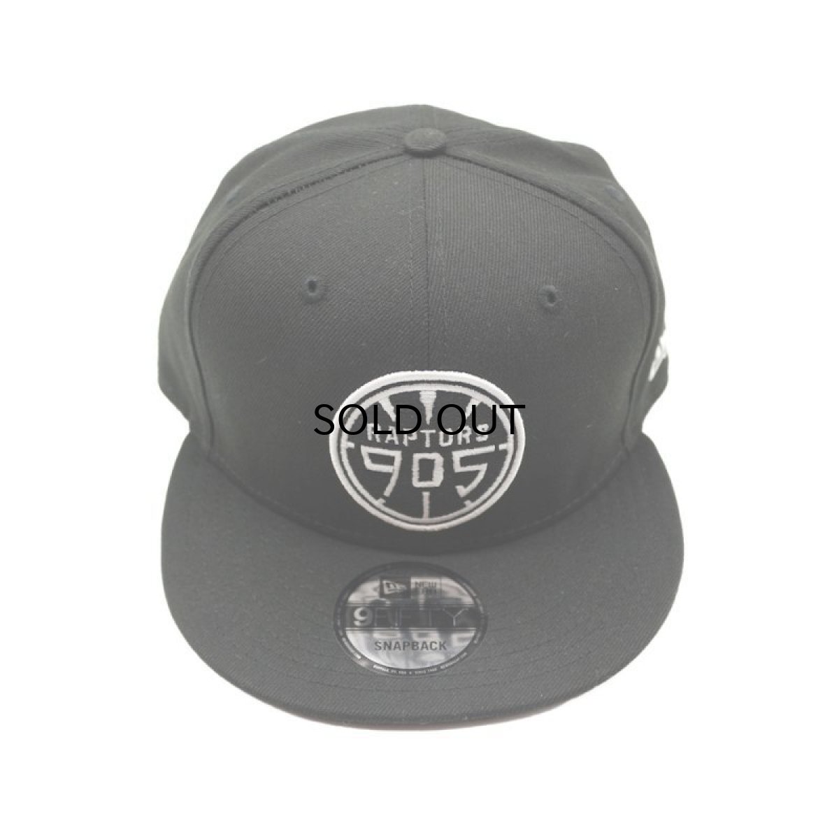 画像1: NEW ERA NBA G-LEAGUE RAPTORS 905 9FIFTY SNAPBACK CAP (1)